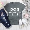 Dog Grandma Shirt with your Pet Names, Customize Shirt