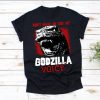 Don't Make Me Use My Godzilla Voice Unisex T-shirt