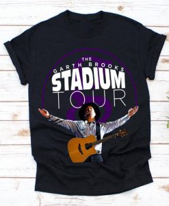 Garth Brooks The Stadium Arin Tour 2019 Unisex T-shirt