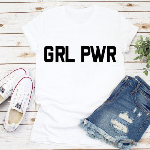 Girl Power T-shirt,