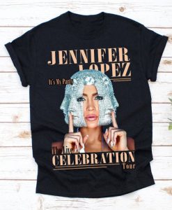 Jennifer My Party Tour-2019-Lopez Dance Queen Gift For Fan, Funny Gift Unisex T-shirt