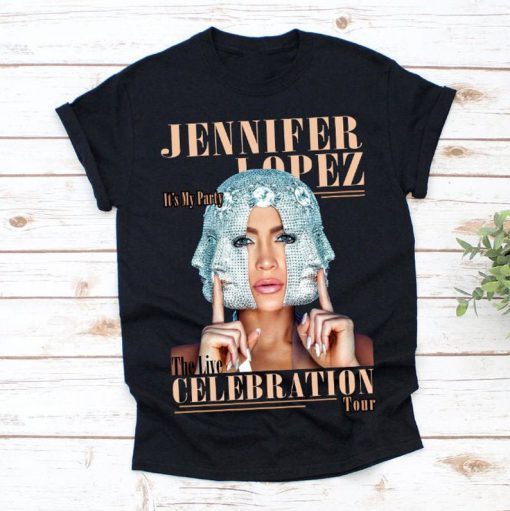 Jennifer My Party Tour-2019-Lopez Dance Queen Gift For Fan, Funny Gift Unisex T-shirt