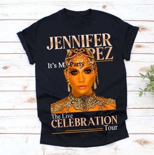 Jennifer My Party Tour-2019-Lopez Dance Queen Shirt, Music Lover Gift Unisex T-shirt