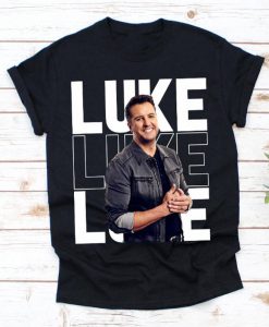 Luke-Country-Singer-Bryan What Makes You Country, Song Lyric Unisex T-shirt