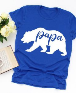 Papa Bear Shirt