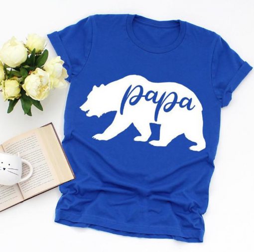 Papa Bear Shirt