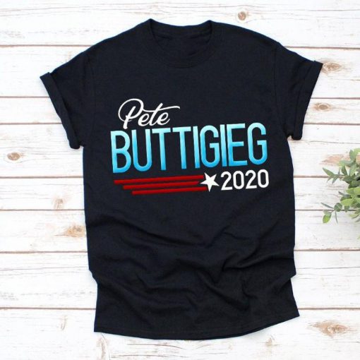 Pete for America, Pete Buttigieg, Pete 2020, Buttigieg 2020, Pete for President Unisex T-shirt