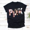 Pink Singer Beautiful Trauma USA Tour 2019 Music Gift 2019 Gift for Fan Unisex T-shirt