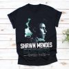 Shawn-Mendes Illuminate World Tour T Shirt Gift For Fans Unisex T-shirt