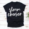 Storm Chaser Tiny Tornado Mommy And Me Shirt