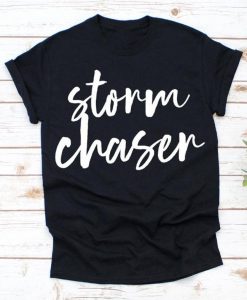 Storm Chaser Tiny Tornado Mommy And Me Shirt