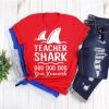 Teacher Shark Shirt