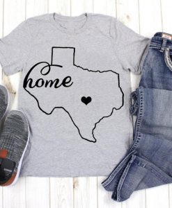 Texas Home Shirt