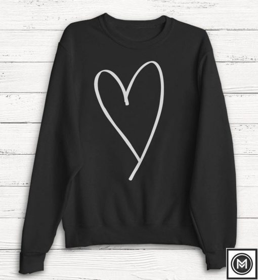 Valentine's Day Sweatshirt