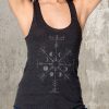 Women's Nordic Lunar Tank Top