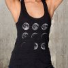 Women's Tank Top - Moon Phases