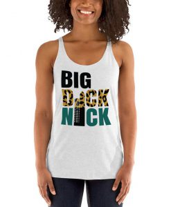 Big Dick Nick Tanktop