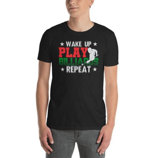 Billiards T-Shirt