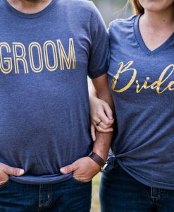 Bridal Party Shirts. Wedding shirts