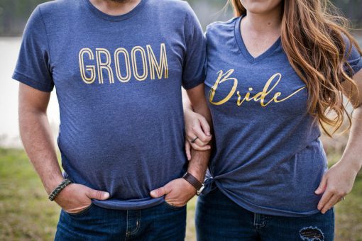 Bridal Party Shirts. Wedding shirts