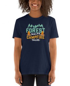 Camping T-Shirt