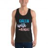 Chillin' Tank Top (unisex)