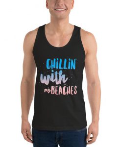 Chillin' Tank Top (unisex)