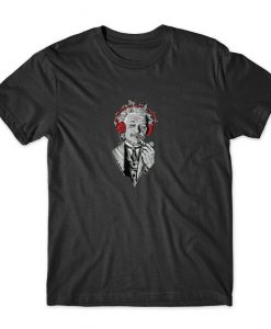 Clout Einstein T-Shirt