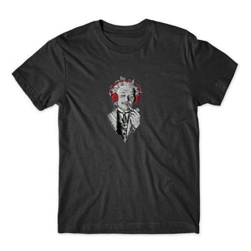 Clout Einstein T-Shirt