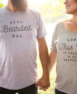 Couple Shirt - Wifey Shirt - Honeymoon Shirt