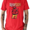 Dead POOH - Marvel Anti Hero Winnie the pooh T Shirt