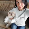 Dog Mom T Shirt