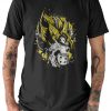 Dragon Ball Z SKULL- Japanese animated cartoon Fan T-Shirt