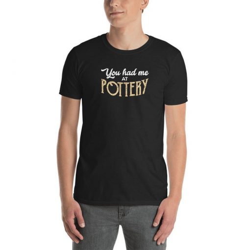 Earthenware Pottery TShirt