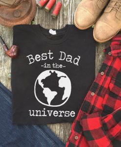 Fathers Day Shirt - Best Dad Shirt