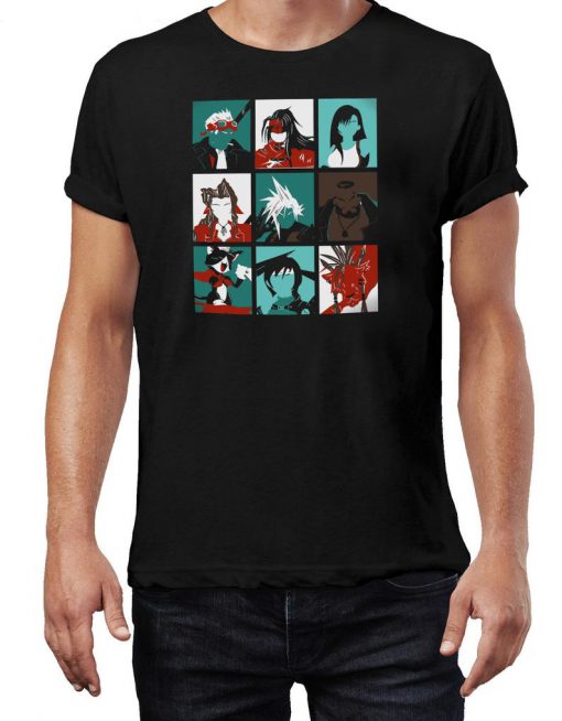 Final Fantasy 7 T-Shirt