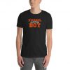 Fossil Hunting Boy tshirt