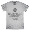 Funny Boxer T-Shirt