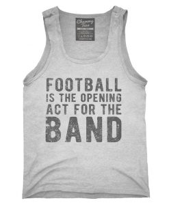 Funny Marching Band Tank top