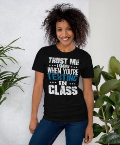 Funny Teacher Tshirt