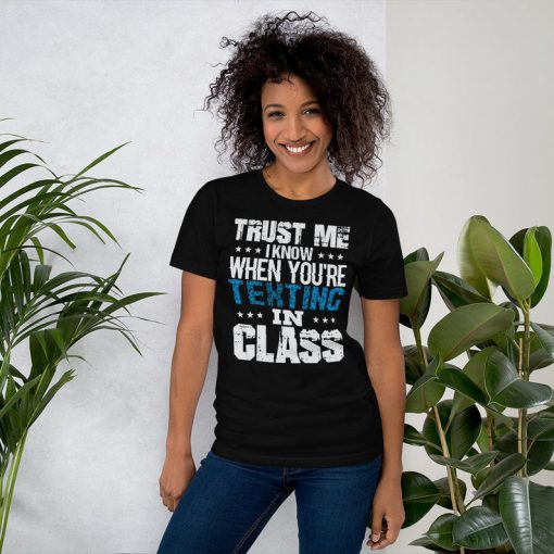 Funny Teacher Tshirt