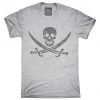 Jolly Roger Pirate T-Shirt