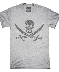 Jolly Roger Pirate T-Shirt