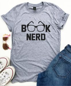 Library Shirt, Book Reading T-shirt