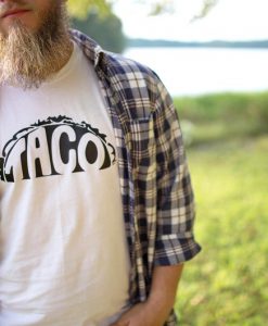 Mens Taco Shirt