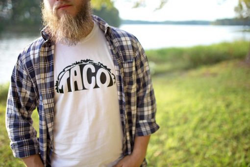 Mens Taco Shirt