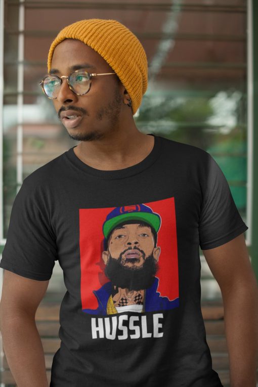 Nipsey Hussle T-Shirt