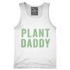 Plant Daddy Vegan Vegetarian Dad Tank top