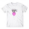 Rhino On Balloon T-Shirt