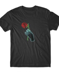 Rose T-shirt